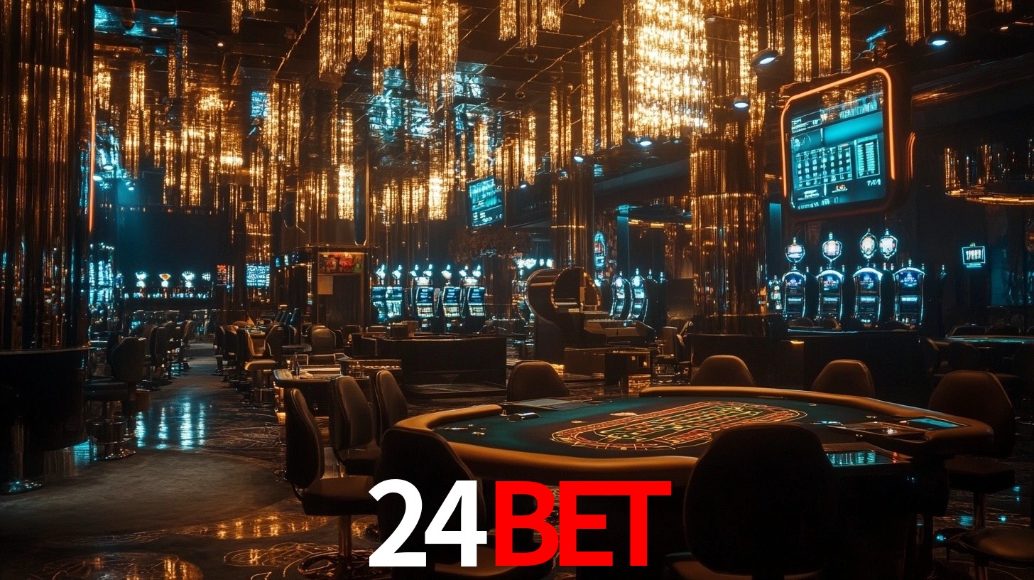 24bet: Seu Cassino Premiado com Pagamentos Rápidos