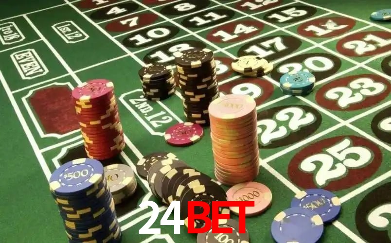 Apostas de Tênis 24bet