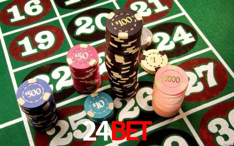 Descubra o Programa VIP da 24bet: Vantagens Exclusivas para Jogadores