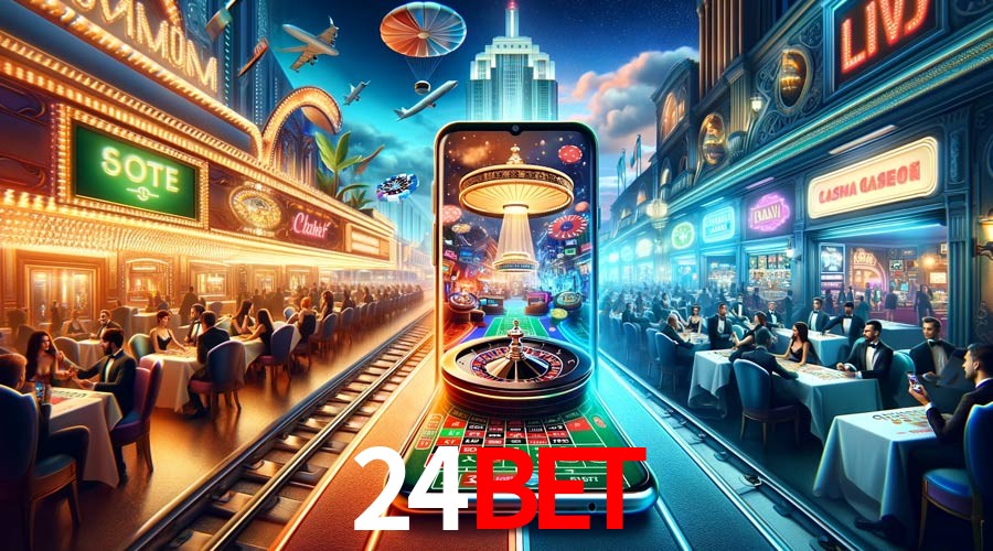Seasonal Promotions 24bet