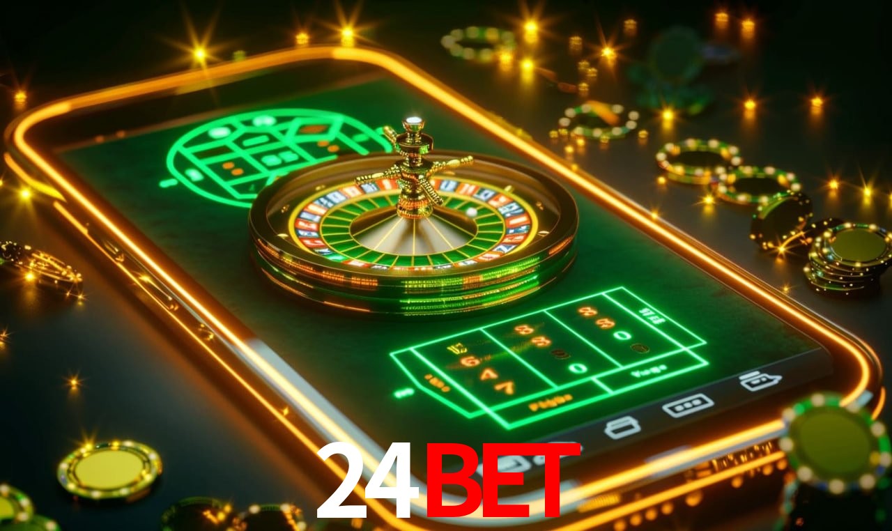 Provedores de Jogos 24bet
