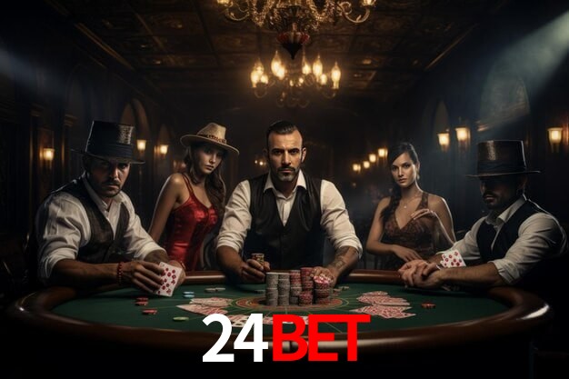 A Experiência Imersiva dos Cassinos Ao Vivo no 24bet