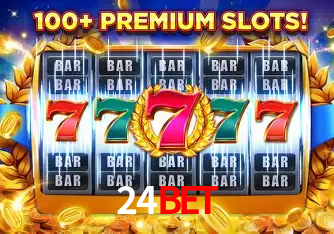 Descubra o Mundo do Cassino Online com 24bet