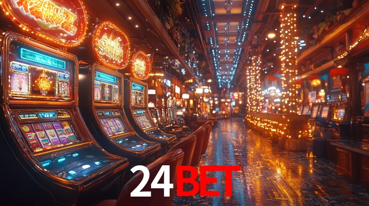 Sinta a adrenalina dos jogos de cassino com 24bet