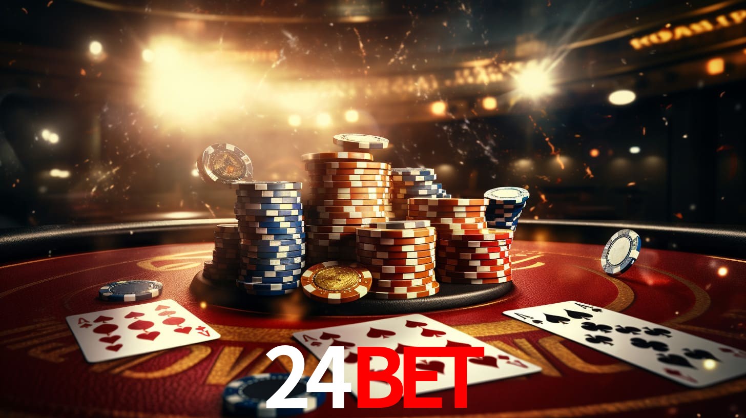 Blackjack Table 24bet