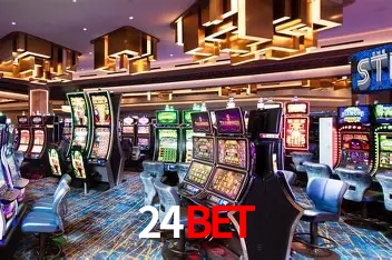 Inovações de Jogos na 24bet: O Futuro das Experiências Interativas