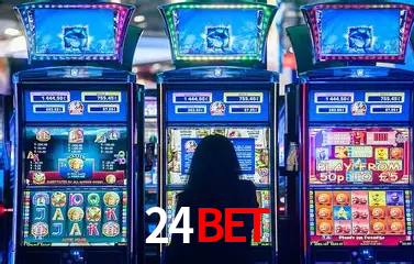 Descubra a Magia dos Jogos de Arcade no 24bet