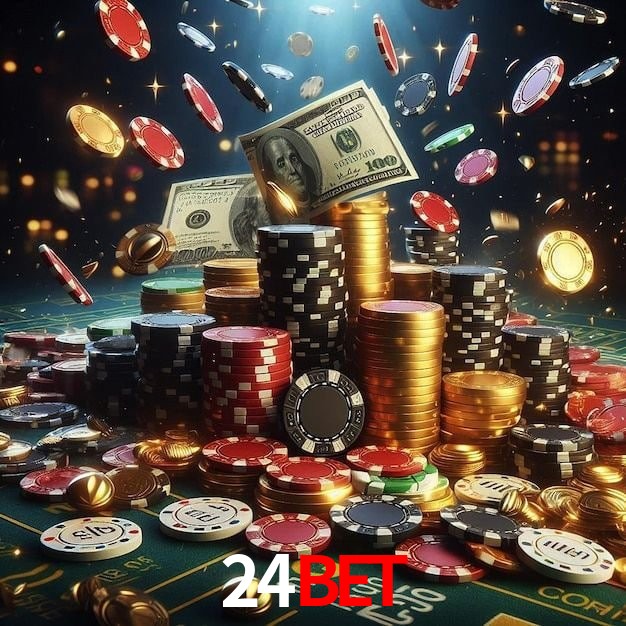 A Emoção da Loteria na 24bet: Uma Chance de Mudança de Vida