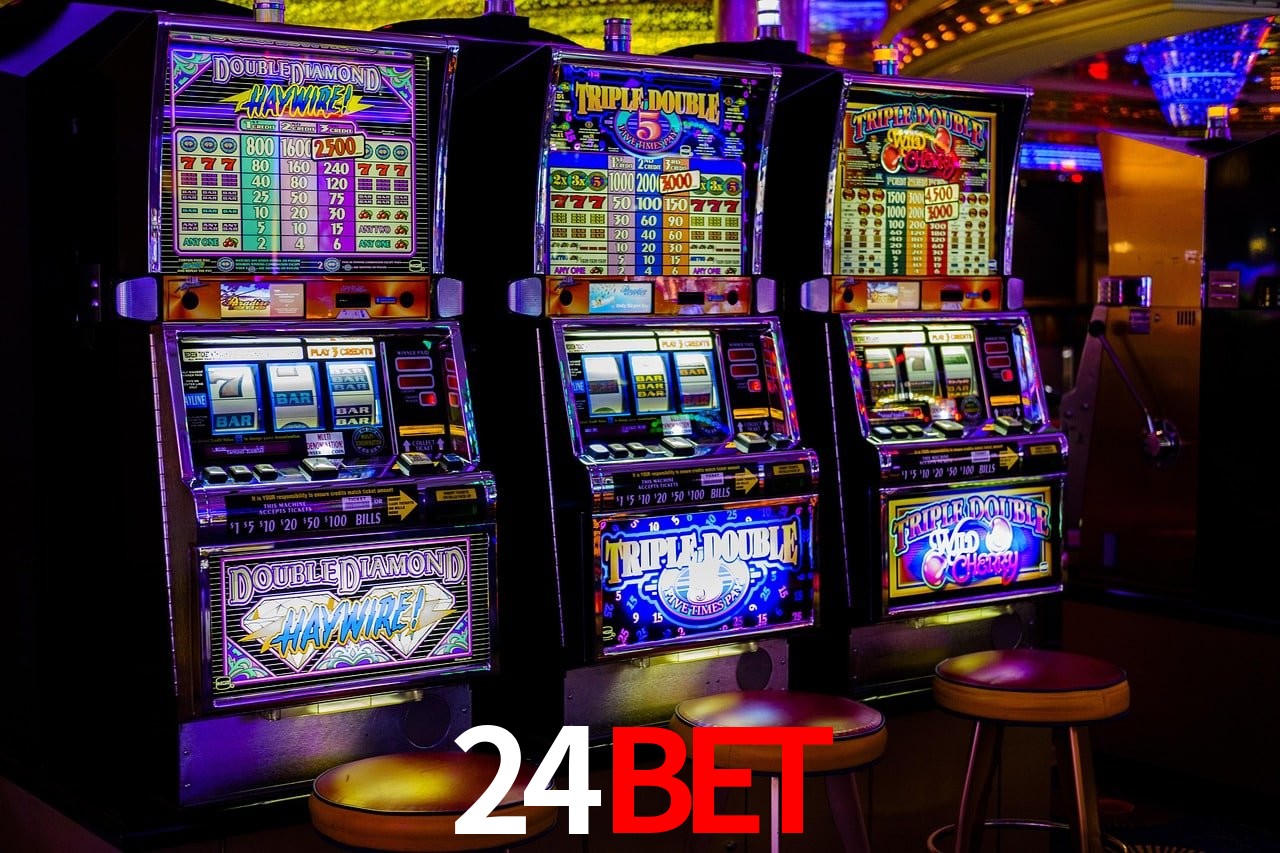 Casino Ao Vivo 24bet
