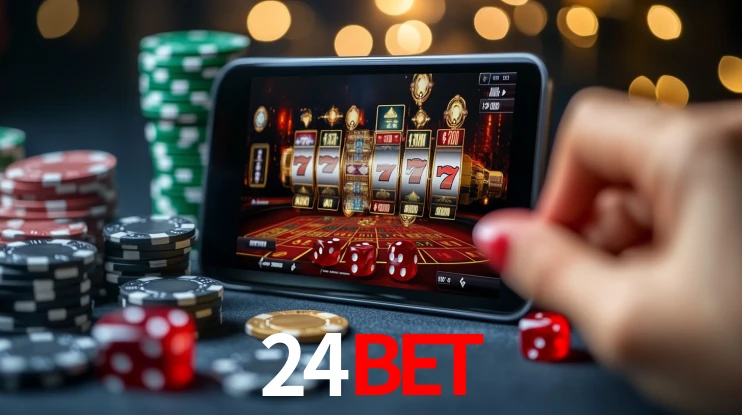 Welcome Bonus 24bet